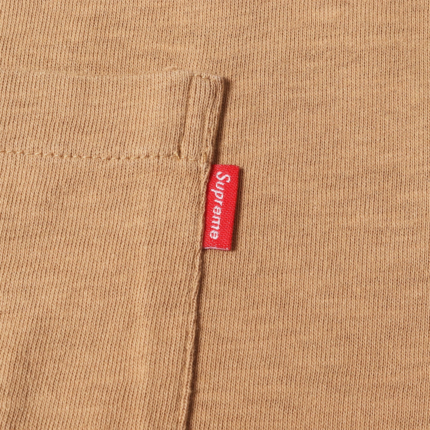 20SS ポケット付き ヘビーウェイト Tシャツ(Pocket Tee)