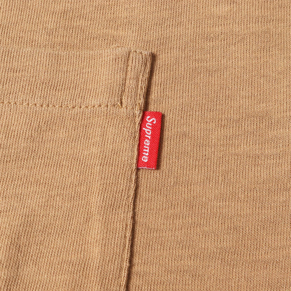 20SS ポケット付き ヘビーウェイト Tシャツ(Pocket Tee)