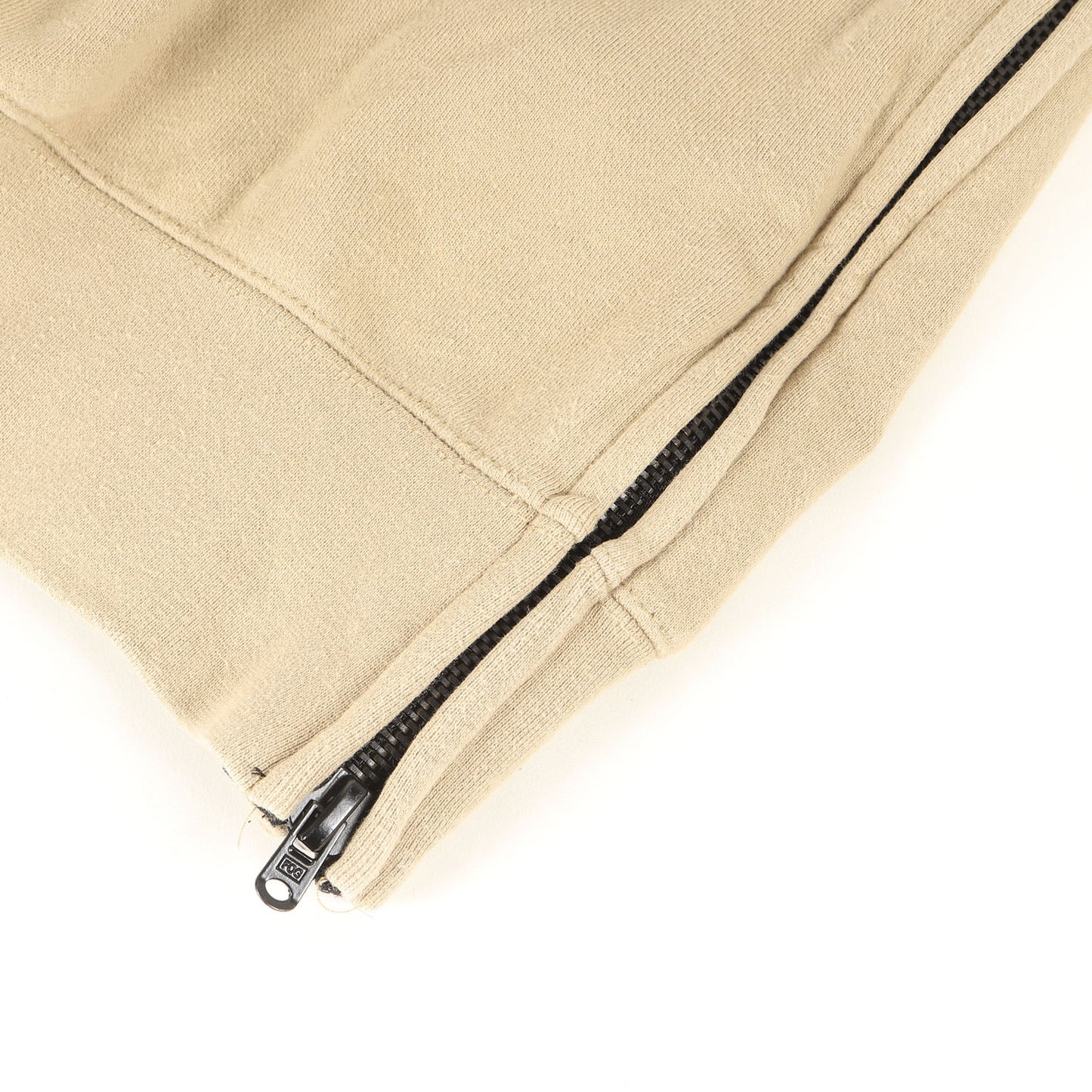 FOG ESSENTIALS サイドジップ クルーネック スウェット