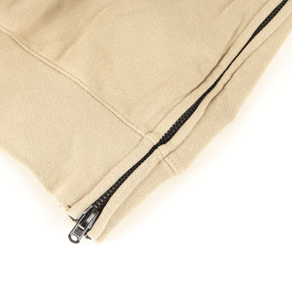 FOG ESSENTIALS サイドジップ クルーネック スウェット