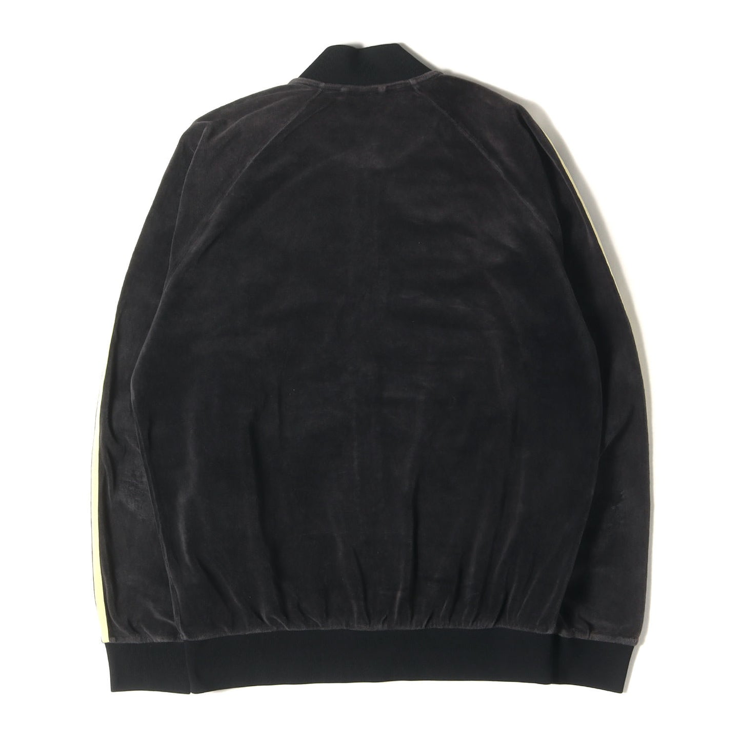 22AW ベロアジャージ トラックジャケット(VELOUR TRACKTOP)
