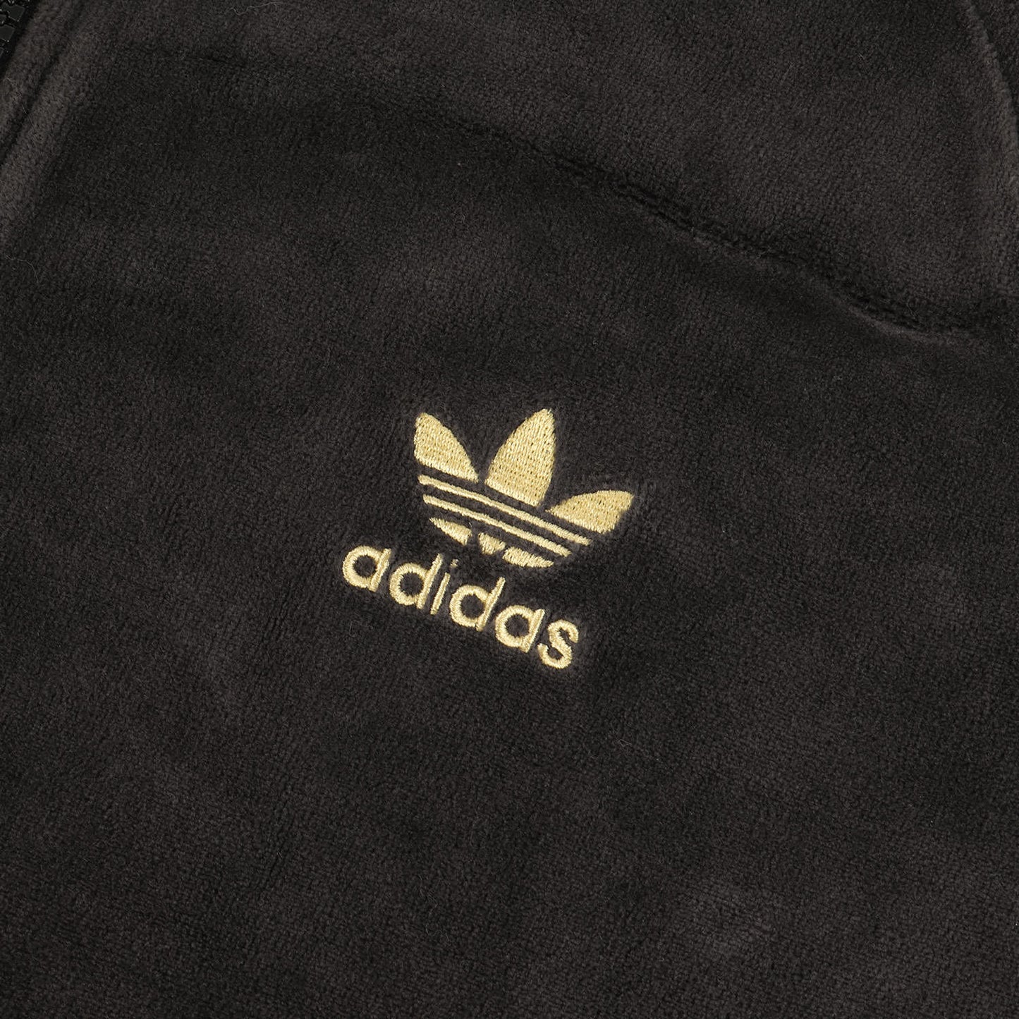 22AW ベロアジャージ トラックジャケット(VELOUR TRACKTOP)