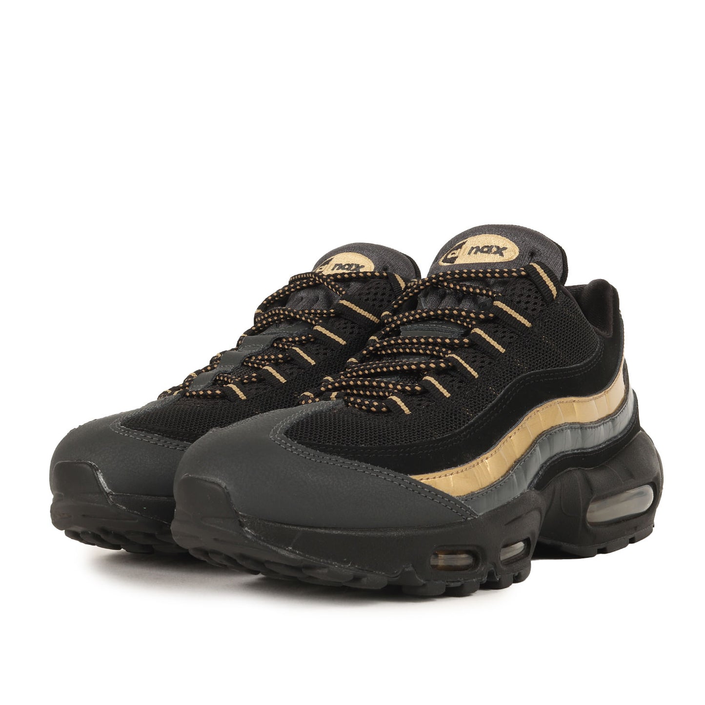 AIR MAX 95 PREMIUM METALLIC GOLD (538416-007)