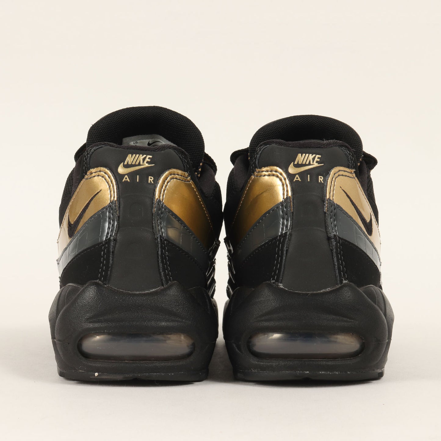 AIR MAX 95 PREMIUM METALLIC GOLD (538416-007)