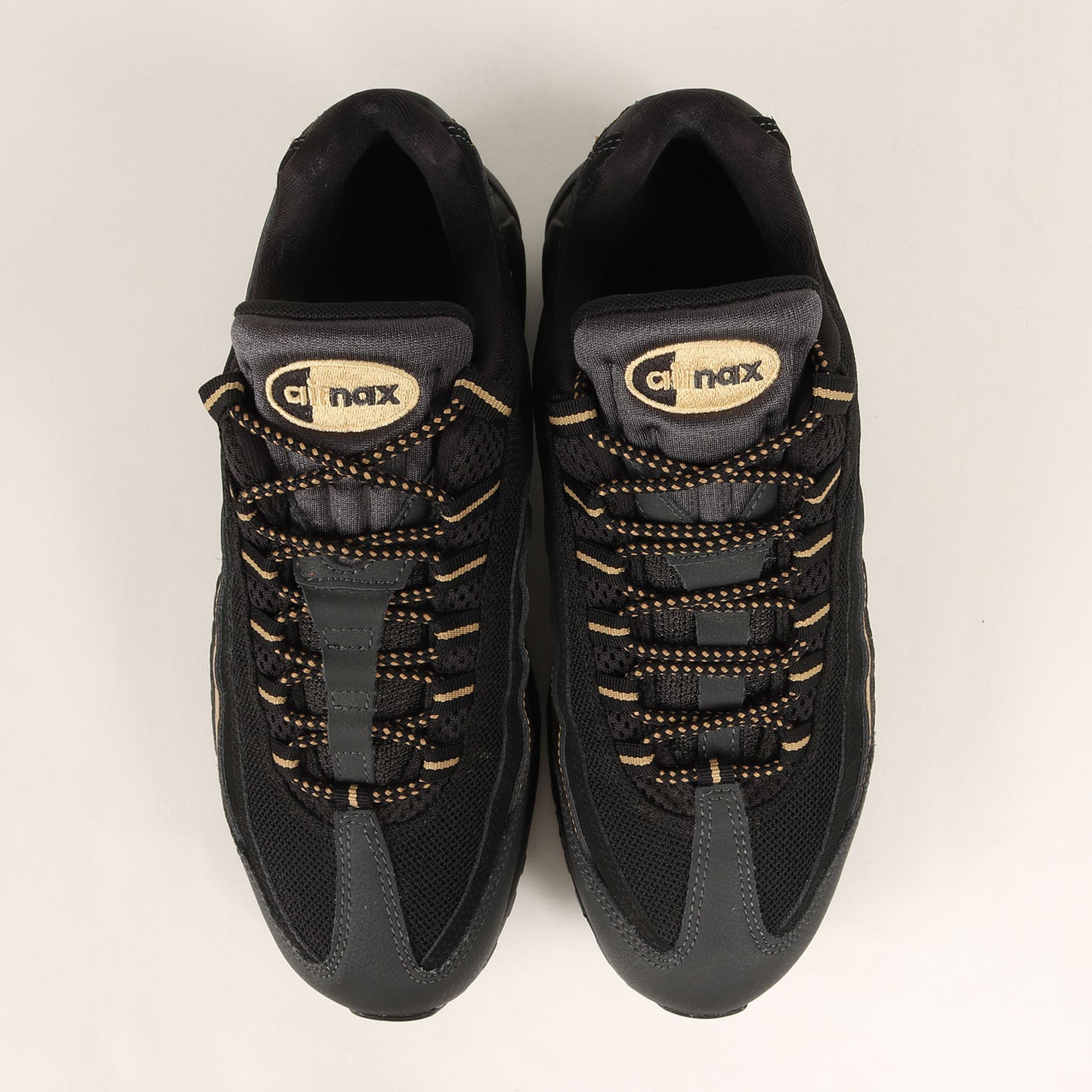 AIR MAX 95 PREMIUM METALLIC GOLD (538416-007)