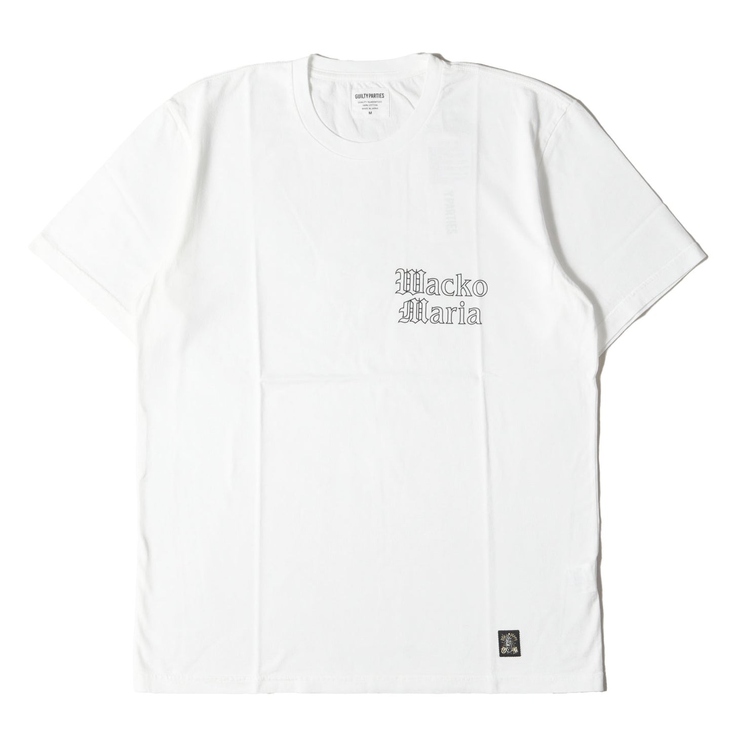 24SS ブランドロゴ クルーネック Tシャツ(STANDARD CREW NECK T-SHIRT)