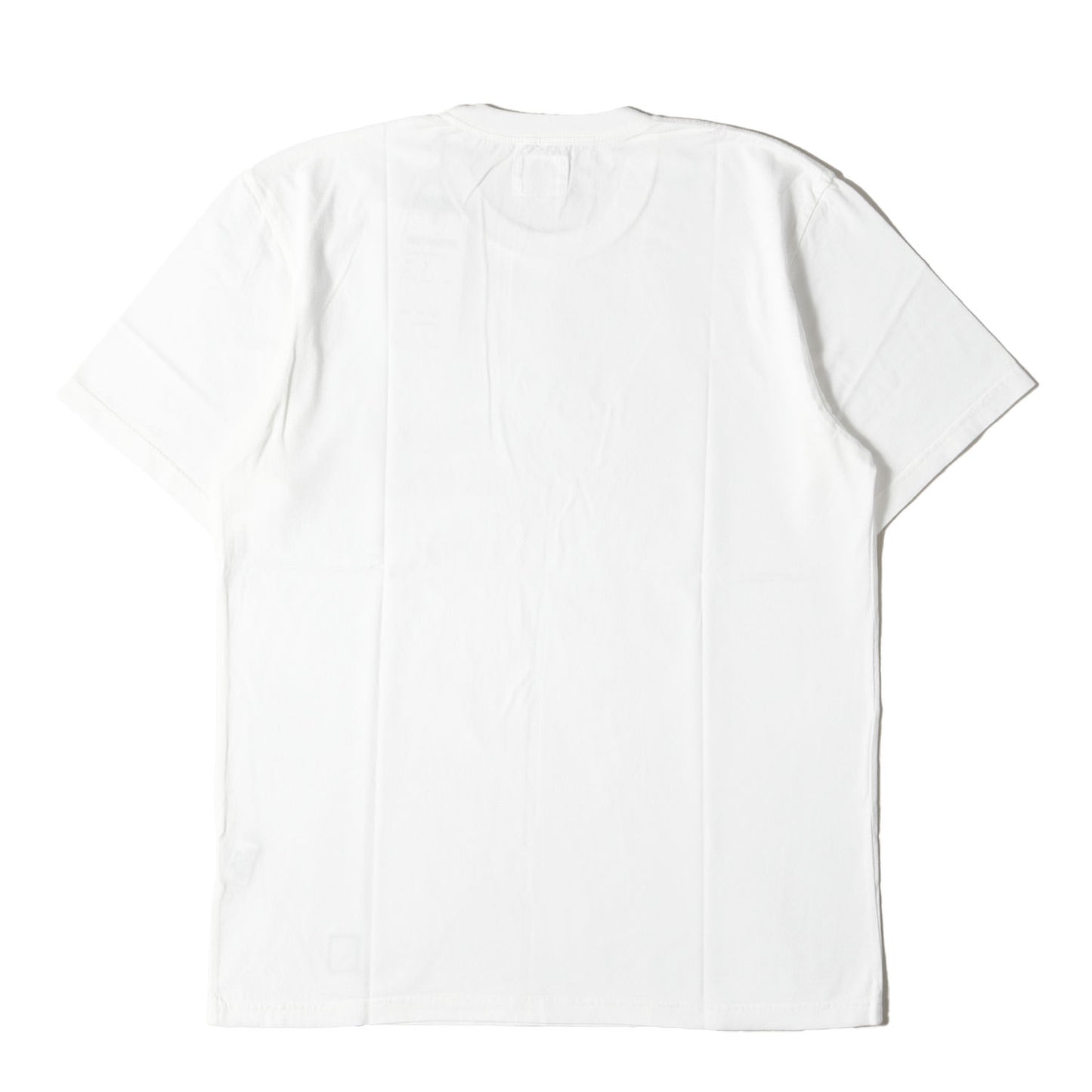 24SS ブランドロゴ クルーネック Tシャツ(STANDARD CREW NECK T-SHIRT)