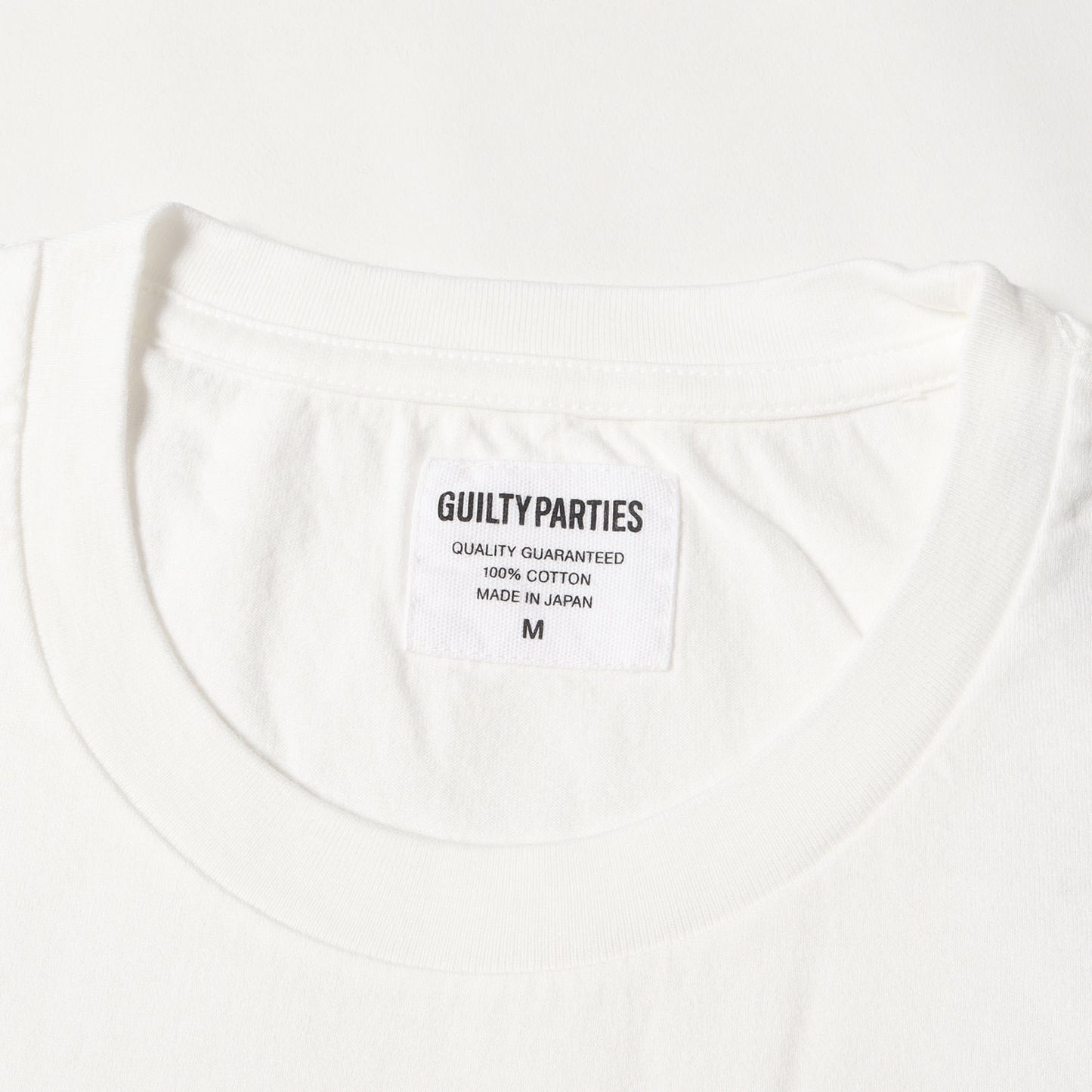 24SS ブランドロゴ クルーネック Tシャツ(STANDARD CREW NECK T-SHIRT)