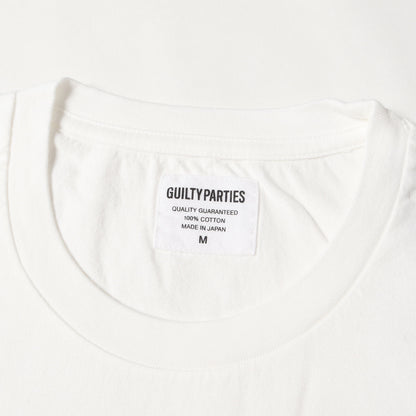 24SS ブランドロゴ クルーネック Tシャツ(STANDARD CREW NECK T-SHIRT)