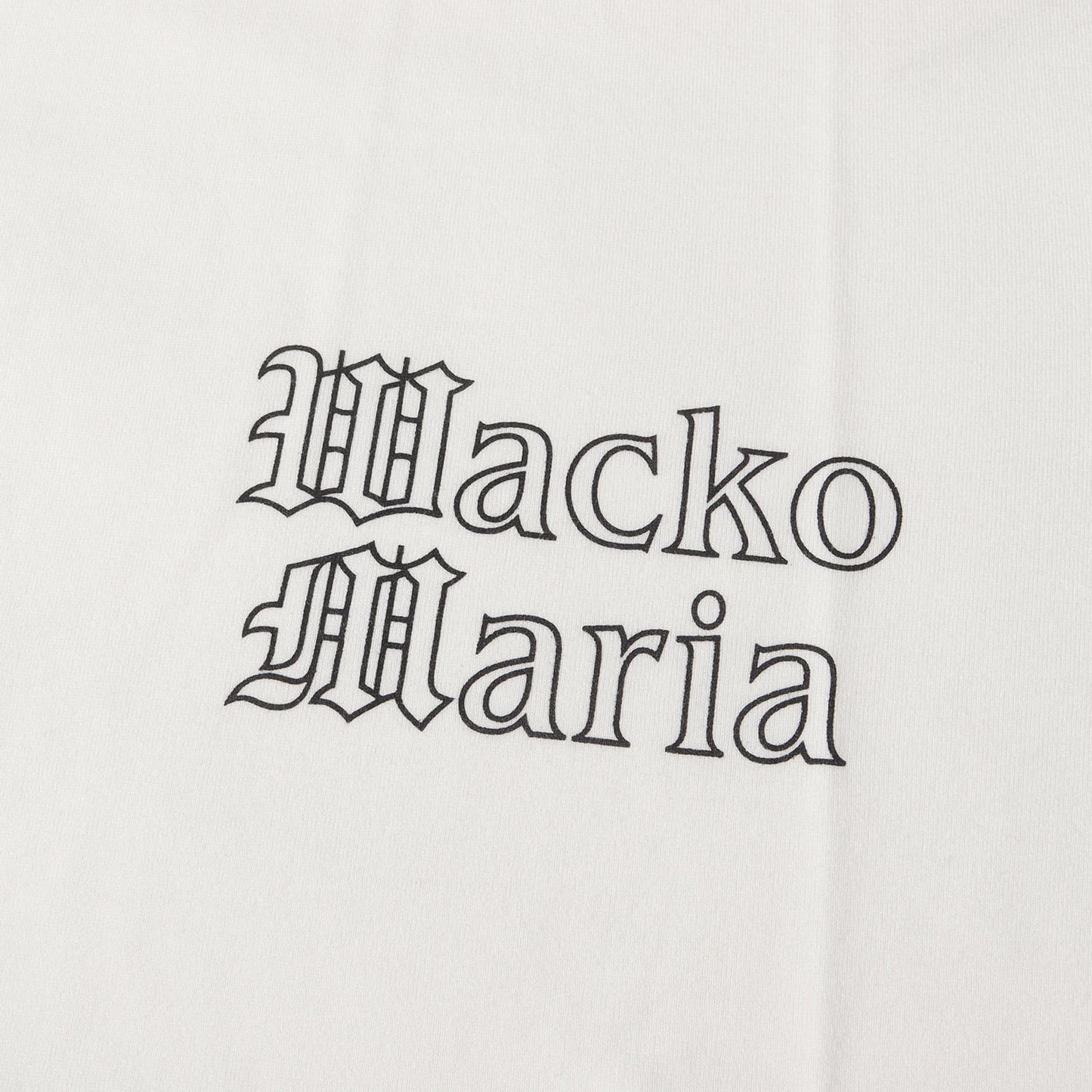 24SS ブランドロゴ クルーネック Tシャツ(STANDARD CREW NECK T-SHIRT)