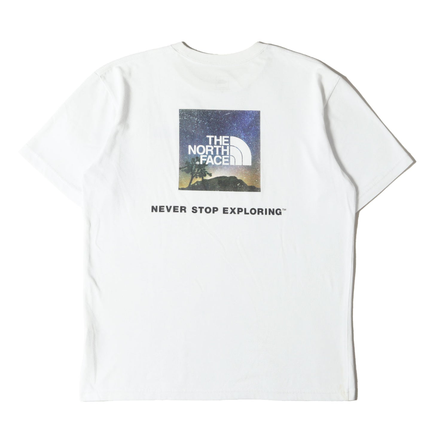 ゼビオグループ限定 フォトプリント Tシャツ