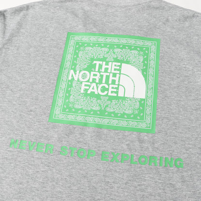 23SS バンダナ スクエアロゴ Tシャツ(S/S BANDANA SQUARE LOGO TEE)