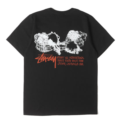 シェル グラフィック Tシャツ(SHELLS TEE)