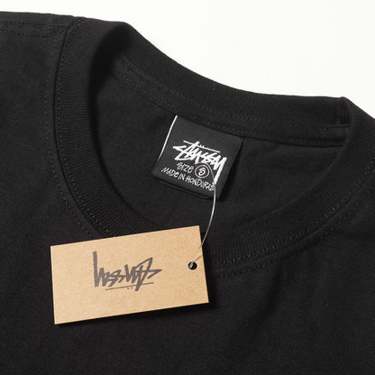 サークルロゴ クルーネック Tシャツ(DOT STAMP TEE)