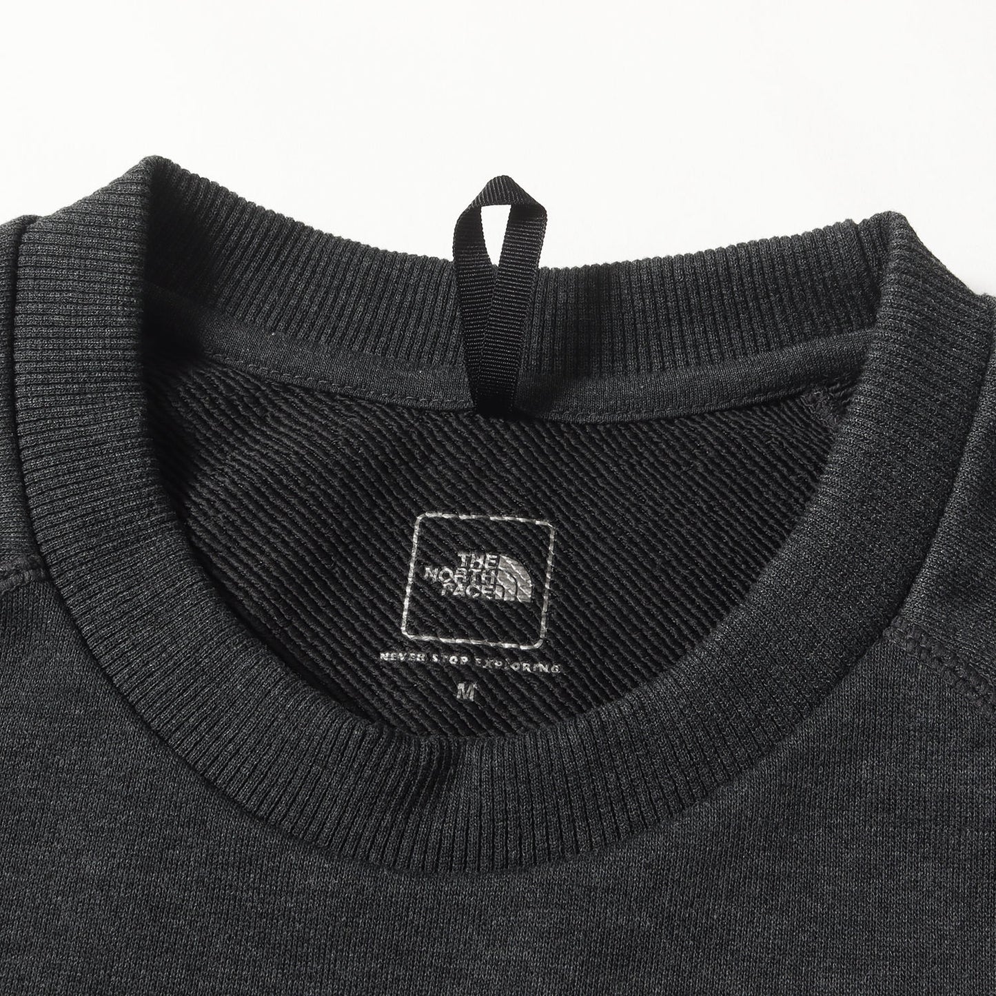 リバースウィーブ 半袖 スウェット(S/S Color Heatherd Sweat Crew)