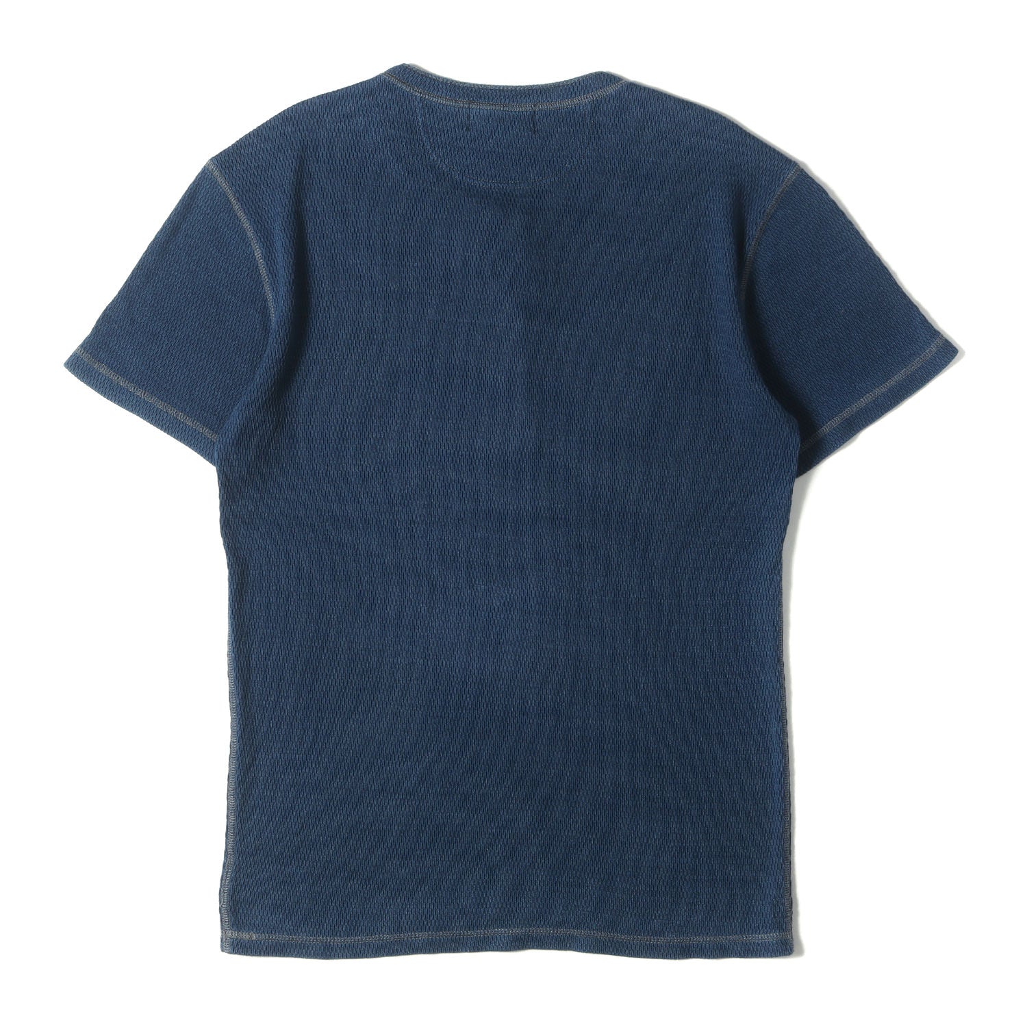 試着程度 美品 RRL ダブルアールエル ヘンリーネック 半袖 Mサイズ クリーム RRL（Tシャツ⁄カットソー(七分⁄長袖)）のフリマアイテム一覧