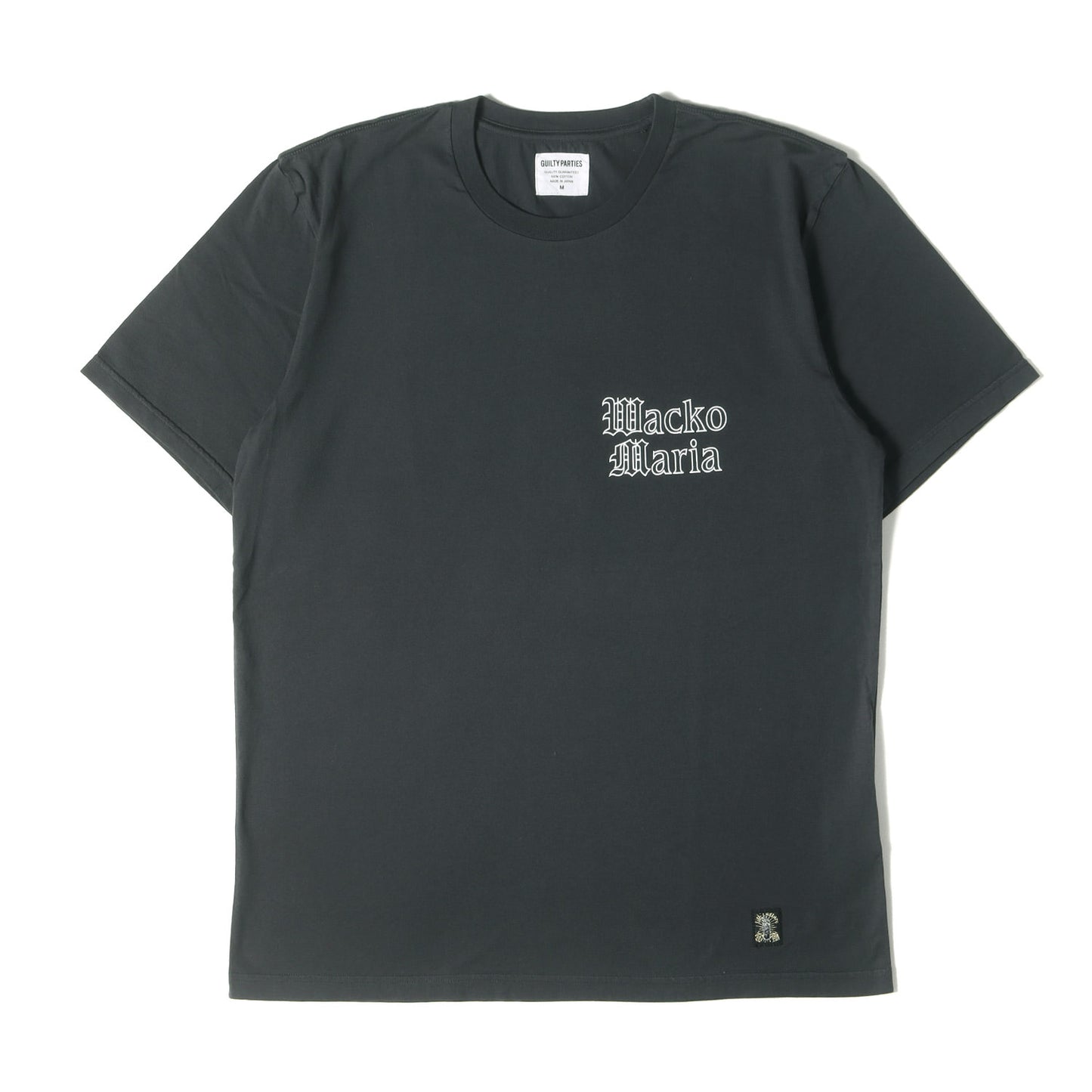 24SS ブランドロゴ クルーネック Tシャツ(STANDARD CREW NECK T-SHIRT)