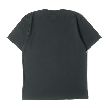 24SS ブランドロゴ クルーネック Tシャツ(STANDARD CREW NECK T-SHIRT)