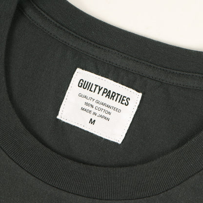 24SS ブランドロゴ クルーネック Tシャツ(STANDARD CREW NECK T-SHIRT)