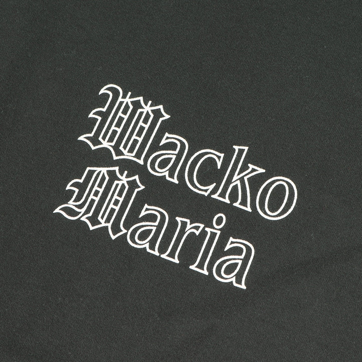 24SS ブランドロゴ クルーネック Tシャツ(STANDARD CREW NECK T-SHIRT)