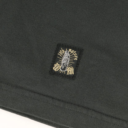 24SS ブランドロゴ クルーネック Tシャツ(STANDARD CREW NECK T-SHIRT)