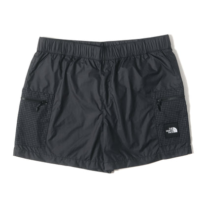 23SS US企画 リップストップ ポケット カーゴ ウォーターショーツ(Convn Erkek Short)