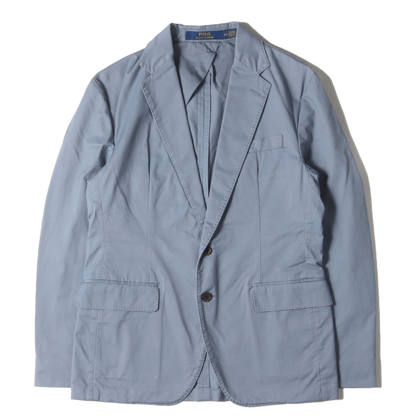 [現行モデル] ストレッチ コットンツイル 2B テーラードジャケット MODERN FIT