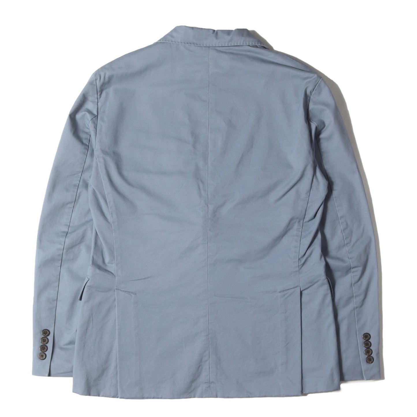 [現行モデル] ストレッチ コットンツイル 2B テーラードジャケット MODERN FIT