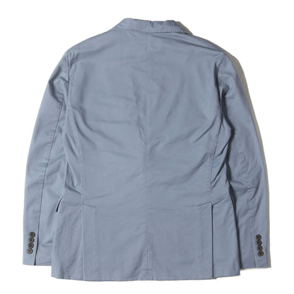 [現行モデル] ストレッチ コットンツイル 2B テーラードジャケット MODERN FIT