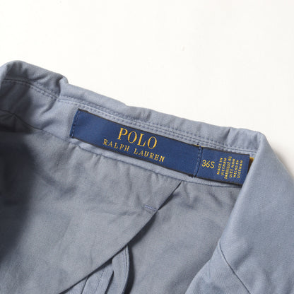 [現行モデル] ストレッチ コットンツイル 2B テーラードジャケット MODERN FIT