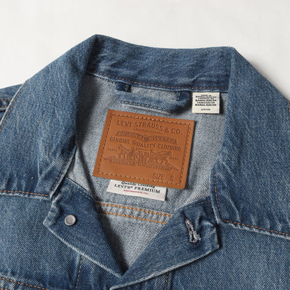 [人気] LEVI'S PREMIUM Big E 1stタイプ デニムジャケット / Gジャン トラッカー 大戦