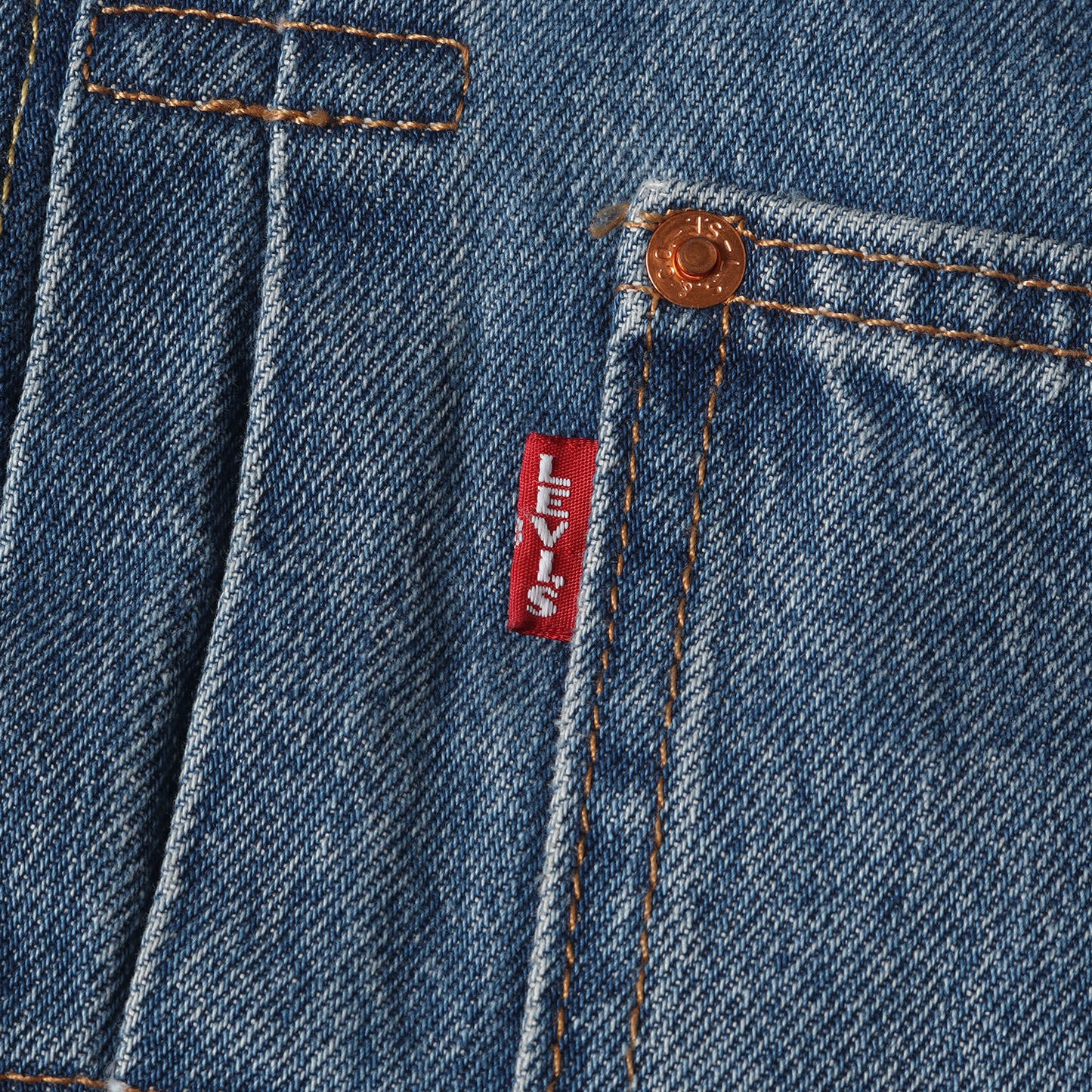 [人気] LEVI'S PREMIUM Big E 1stタイプ デニムジャケット / Gジャン トラッカー 大戦