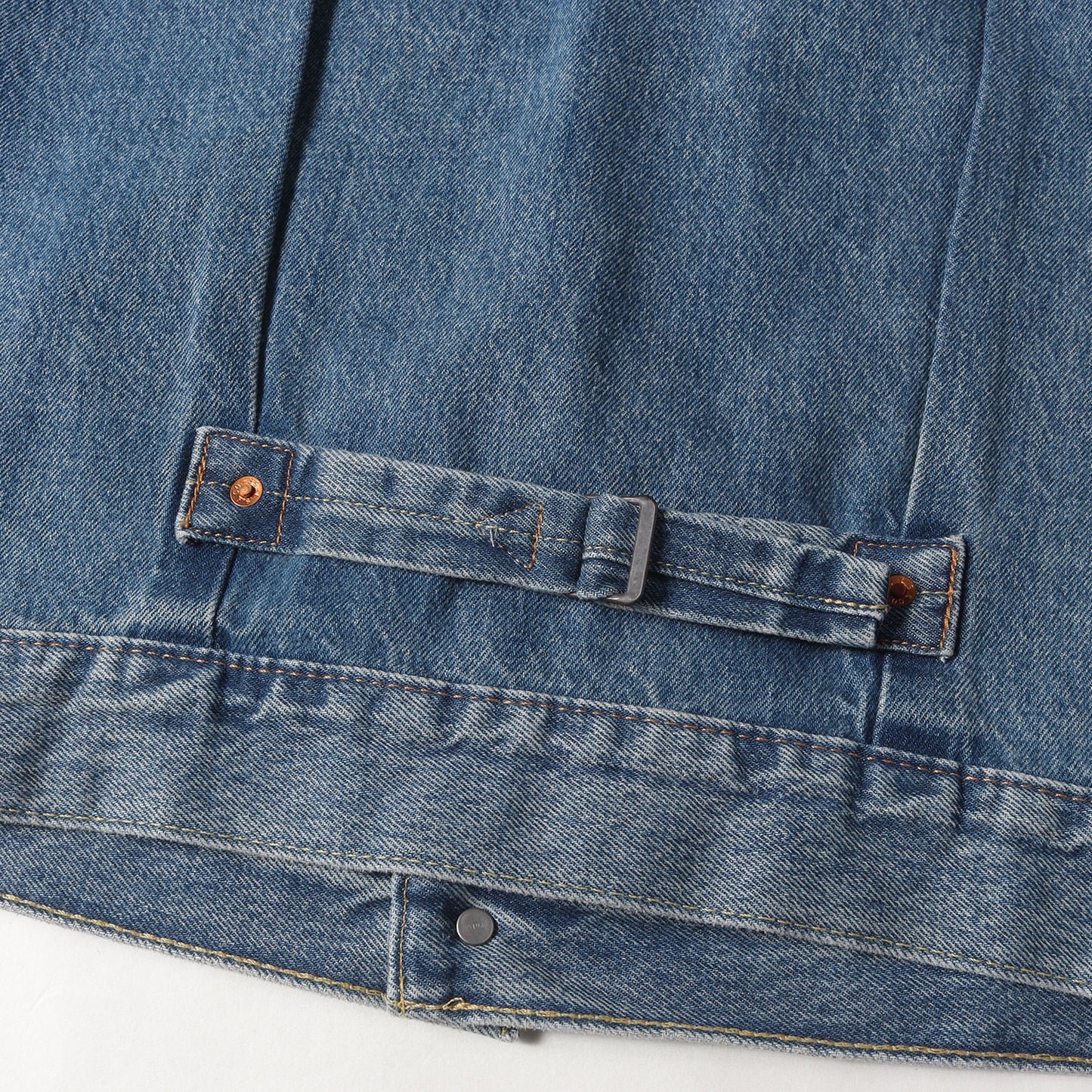 [人気] LEVI'S PREMIUM Big E 1stタイプ デニムジャケット / Gジャン トラッカー 大戦