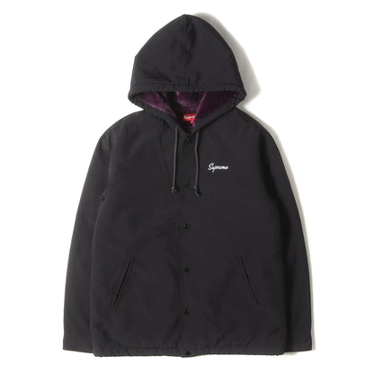 00s 裏ボア フード付き コーチジャケット(Stadium Coaches Jacket)
