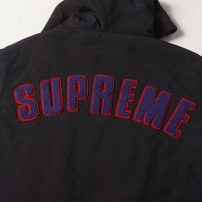 00s 裏ボア フード付き コーチジャケット(Stadium Coaches Jacket)