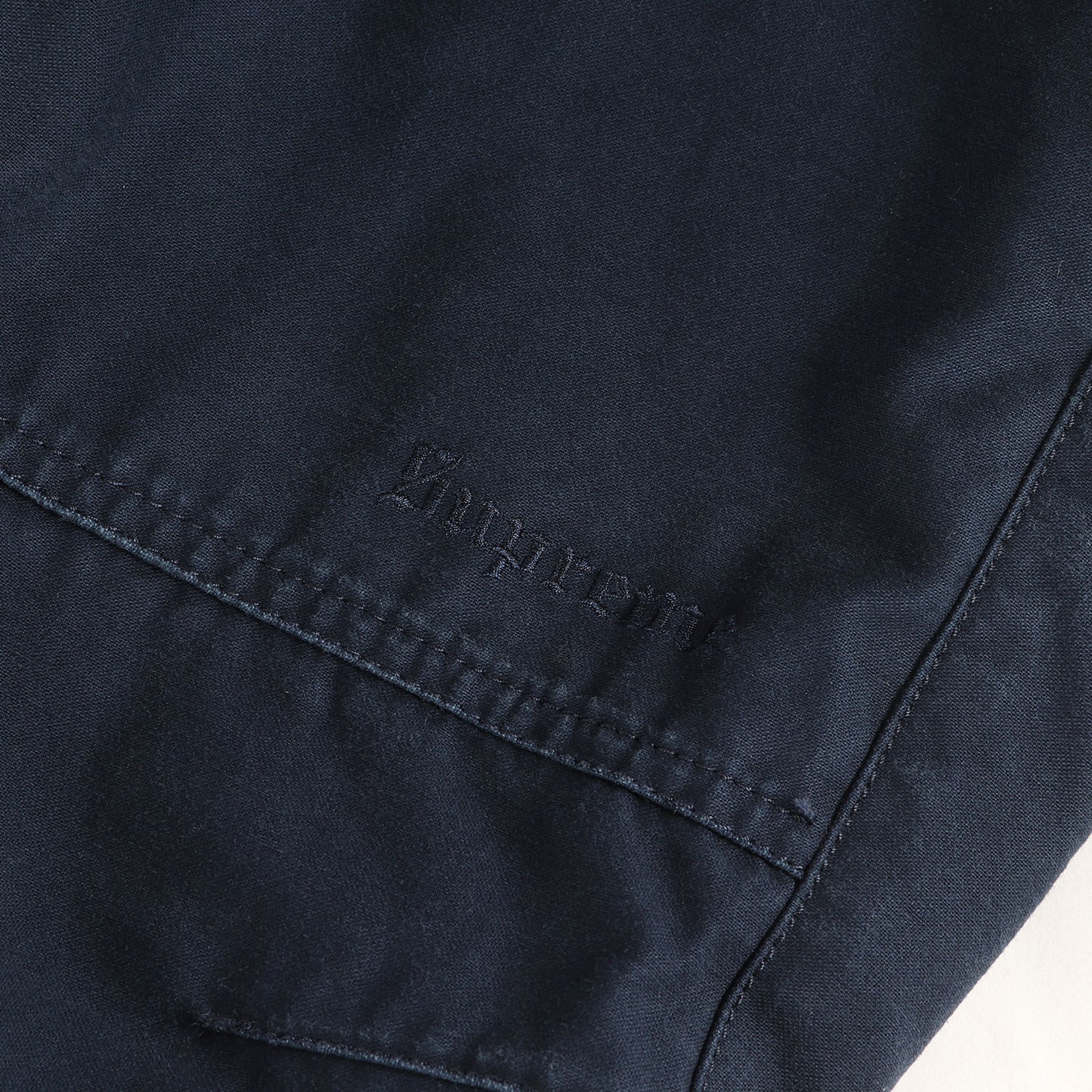 23AW ×Alpha Industries コットンサテン 裏地キルティング フライトパンツ(Cotton Twill Flight Pant)