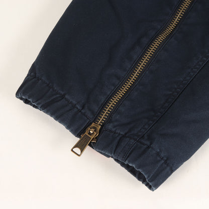 23AW ×Alpha Industries コットンサテン 裏地キルティング フライトパンツ(Cotton Twill Flight Pant)