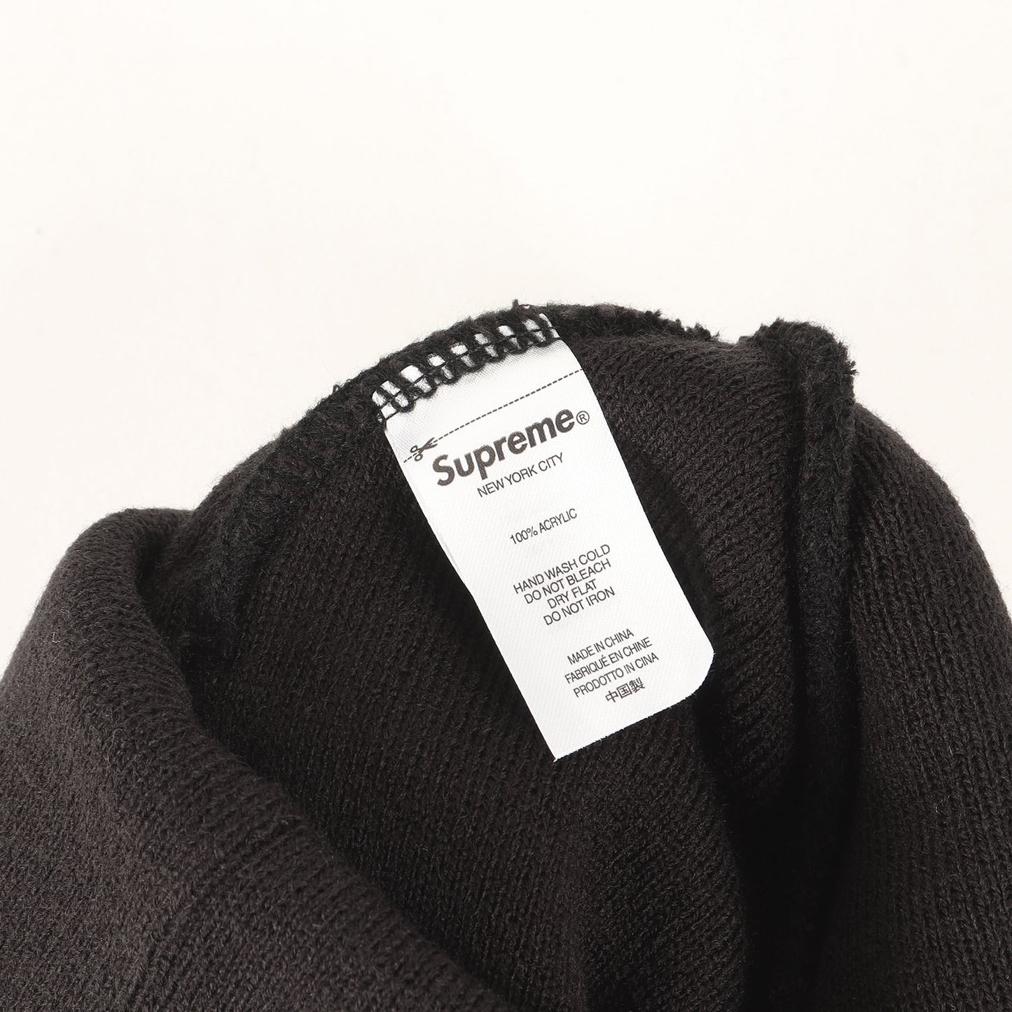 21AW USAロゴ ニット ビーニー(USA Beanie)