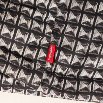 21SS ×THE NORTH FACE スタッズ柄 ヌプシ ダウンベスト(Studded Nuptse Vest)