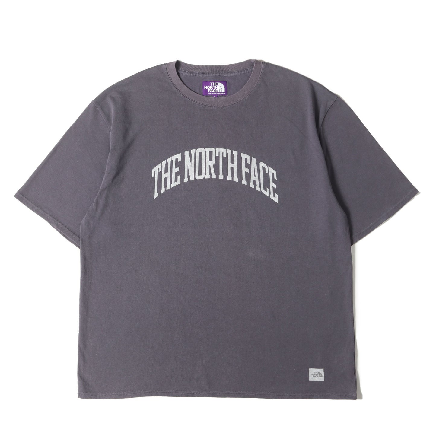 23SS アーチロゴ オーバーサイズ Tシャツ(H/S Graphic Tee)