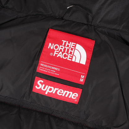 24AW ×THE NORTH FACE パッチ付き ヌプシ ダウンジャケット(Nuptse Jacket)