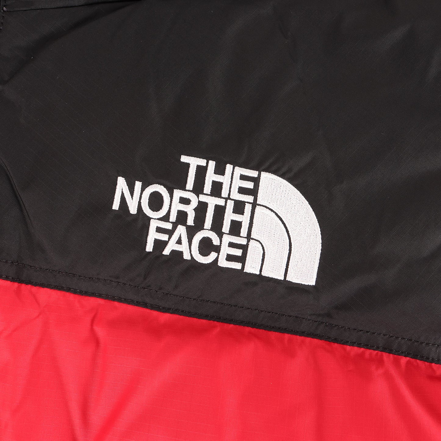 24AW ×THE NORTH FACE パッチ付き ヌプシ ダウンジャケット(Nuptse Jacket)
