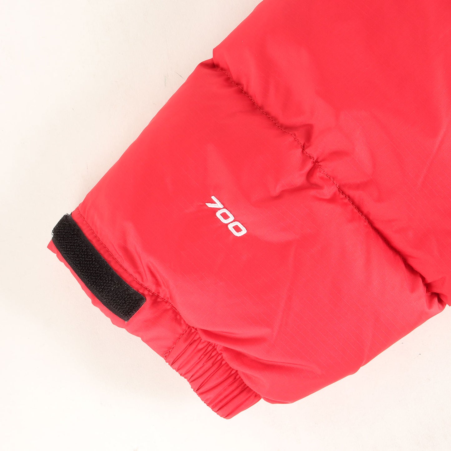 24AW ×THE NORTH FACE パッチ付き ヌプシ ダウンジャケット(Nuptse Jacket)