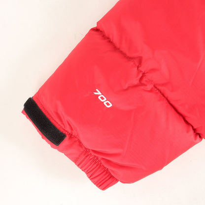 24AW ×THE NORTH FACE パッチ付き ヌプシ ダウンジャケット(Nuptse Jacket)