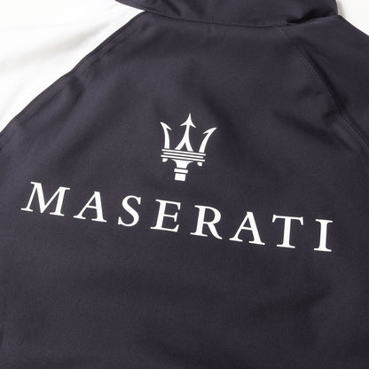 ×MASERATI 防水 フルジップ ジャケット