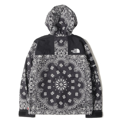 ×THE NORTH FACE バンダナ柄 マウンテンパーカー / ジャケット(Bandana Mountain Parka)