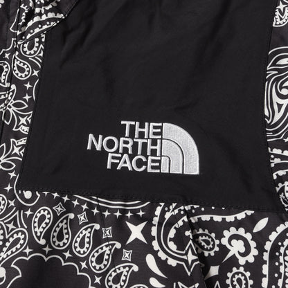 ×THE NORTH FACE バンダナ柄 マウンテンパーカー / ジャケット(Bandana Mountain Parka)