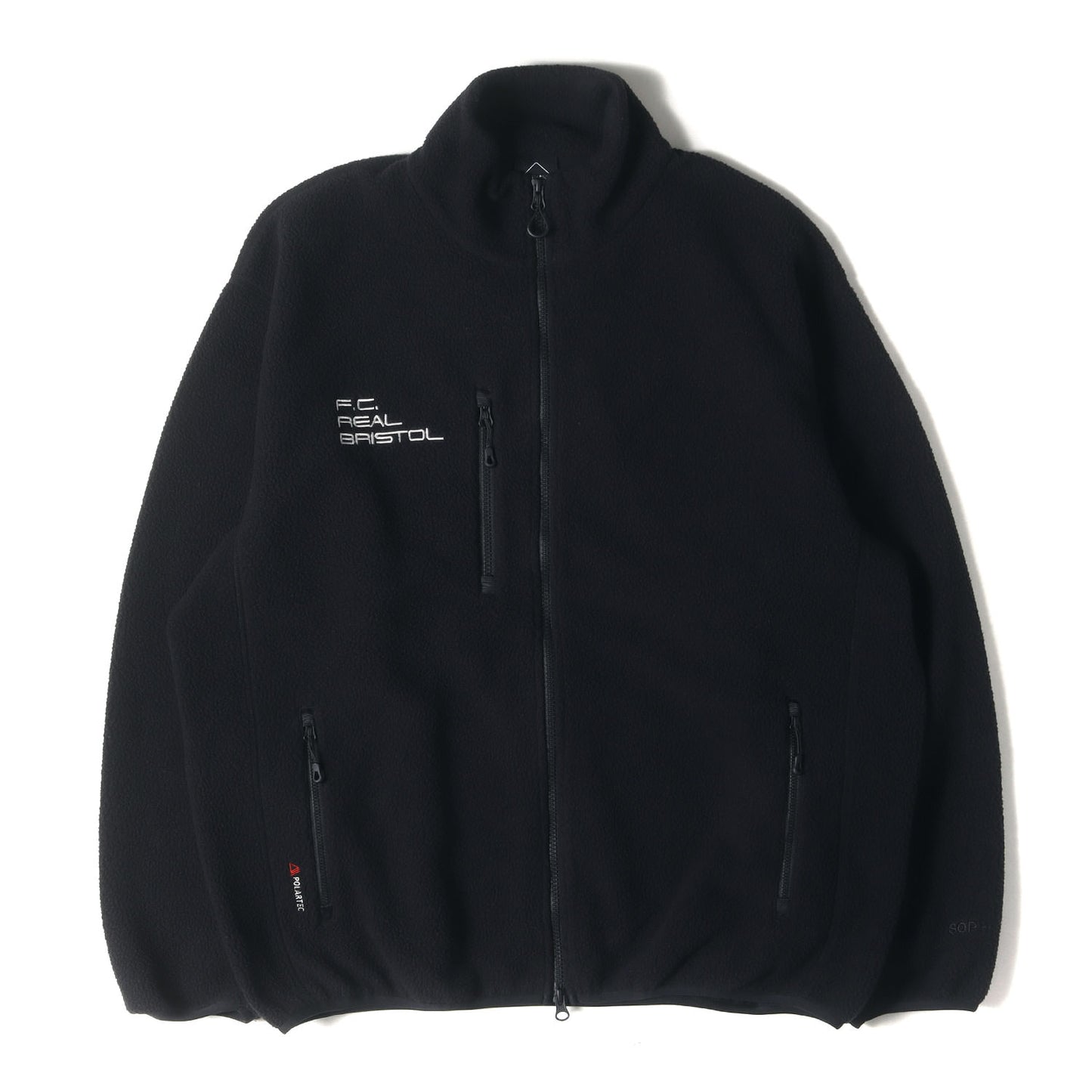 24AW ポーラテック フリースボア ジップ ジャケット(POLARTEC SHEARLING JERSEY LINER BLOUSON)