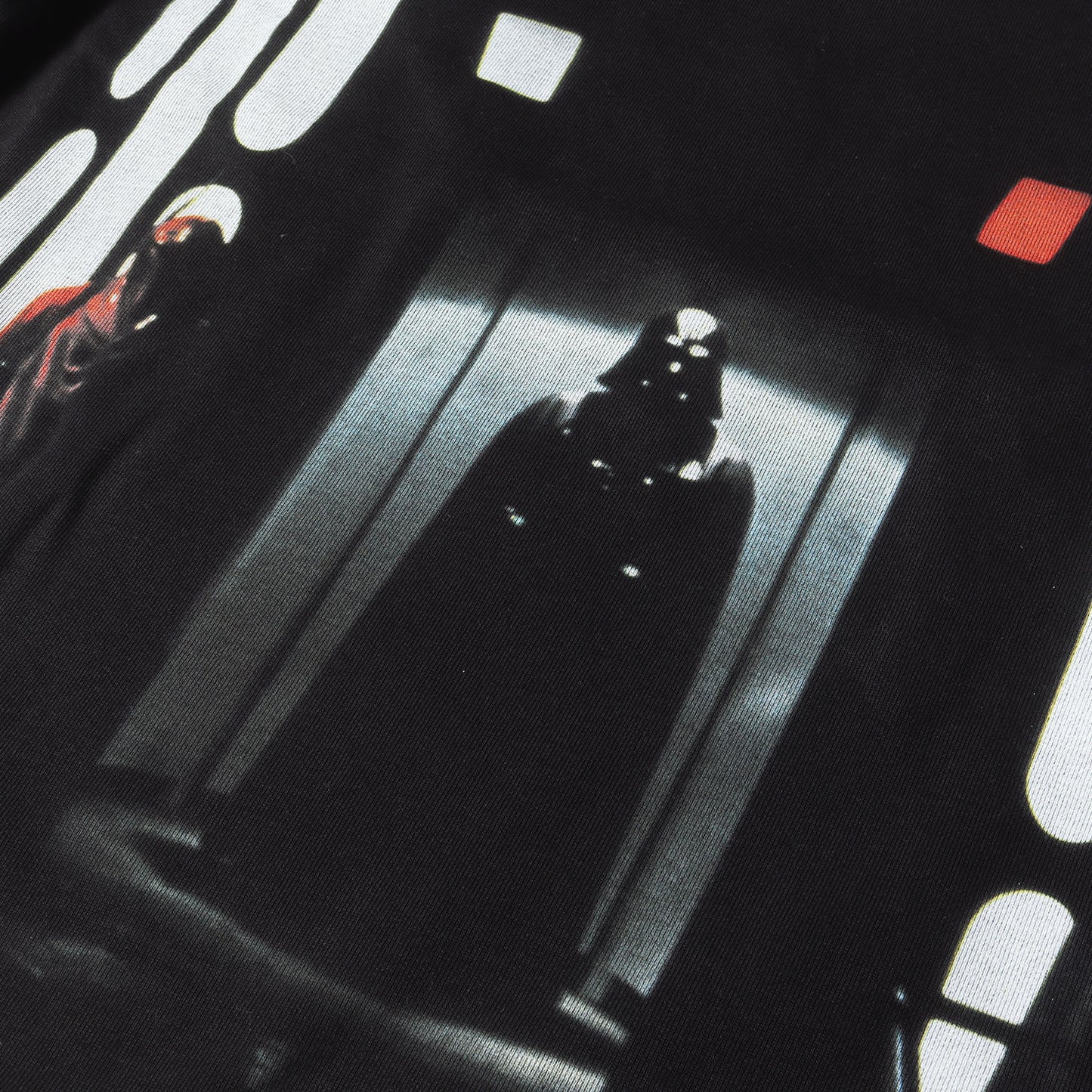 23SS ×STAR WARS ダース・ベイダー ハーフジップ スウェット(Darth Vader Quarter Zip)