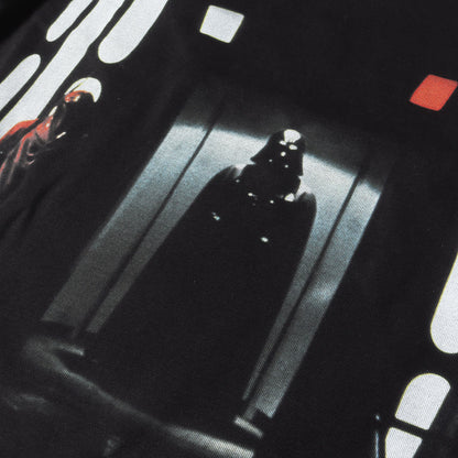 23SS ×STAR WARS ダース・ベイダー ハーフジップ スウェット(Darth Vader Quarter Zip)